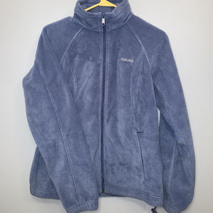 Columbia Women’s Full Zip Fleece Jacket